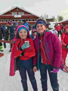 Strålende resultater i Botnerennet